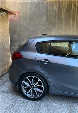 Kia Forte 5